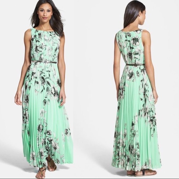 Eliza J Dresses & Skirts - Anthropologie Eliza J Sleeveless Maxi Dress